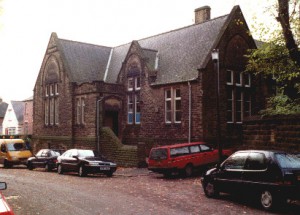 Gatty Hall