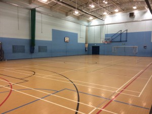 Parkwood Sports Hall